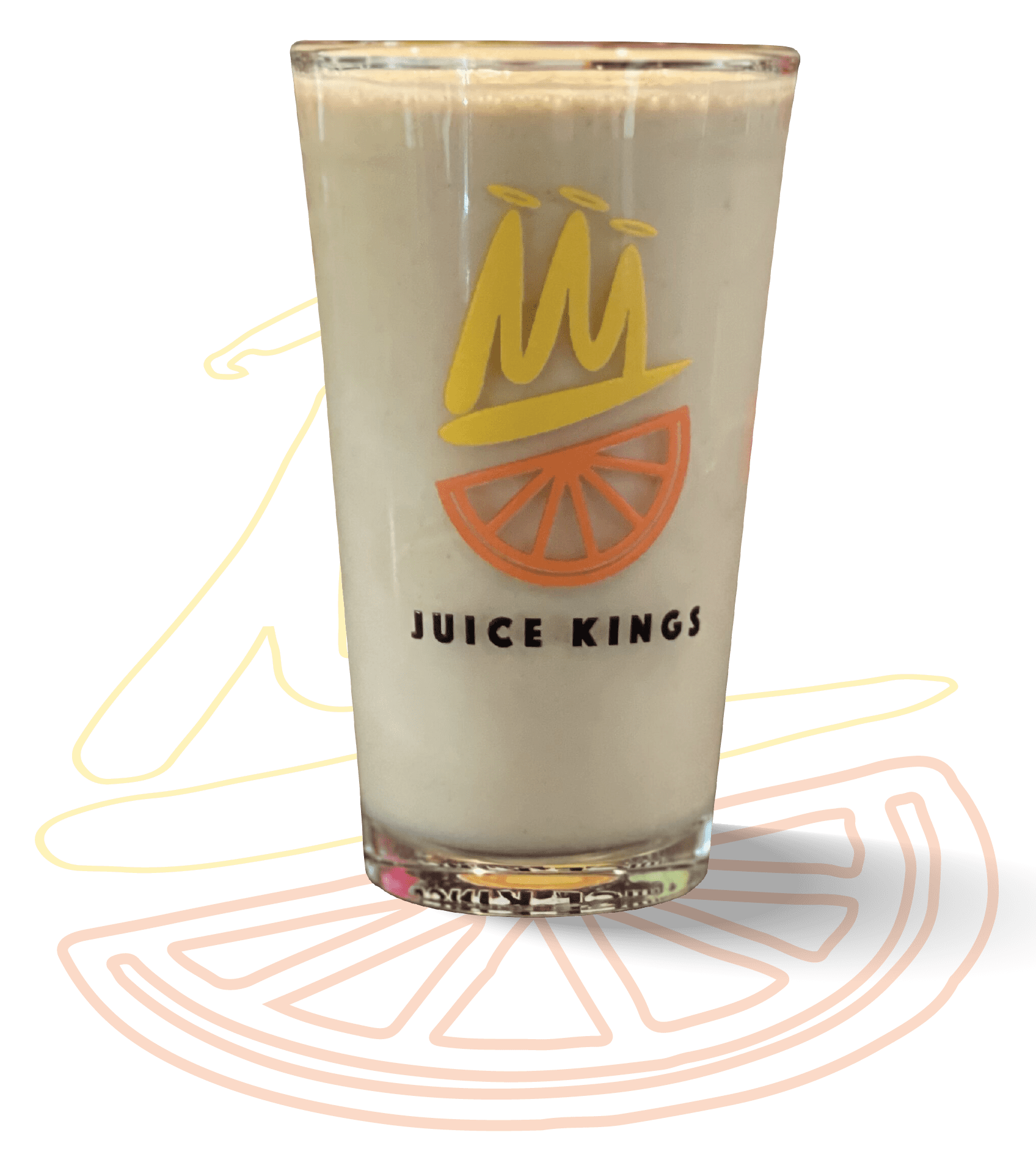 Juice Kings #1 selling drink, the Banana Mania