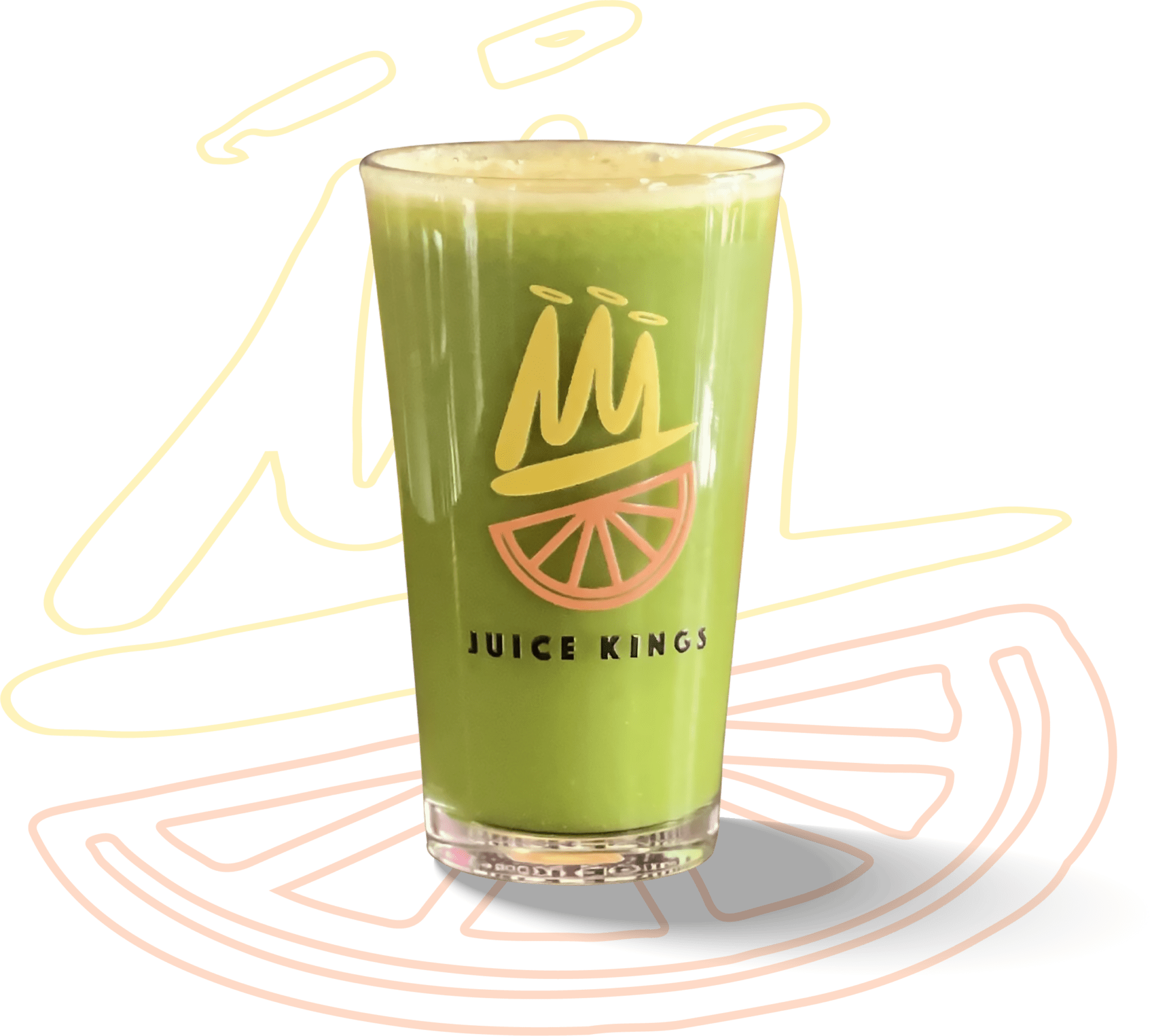 juice kings emerald green